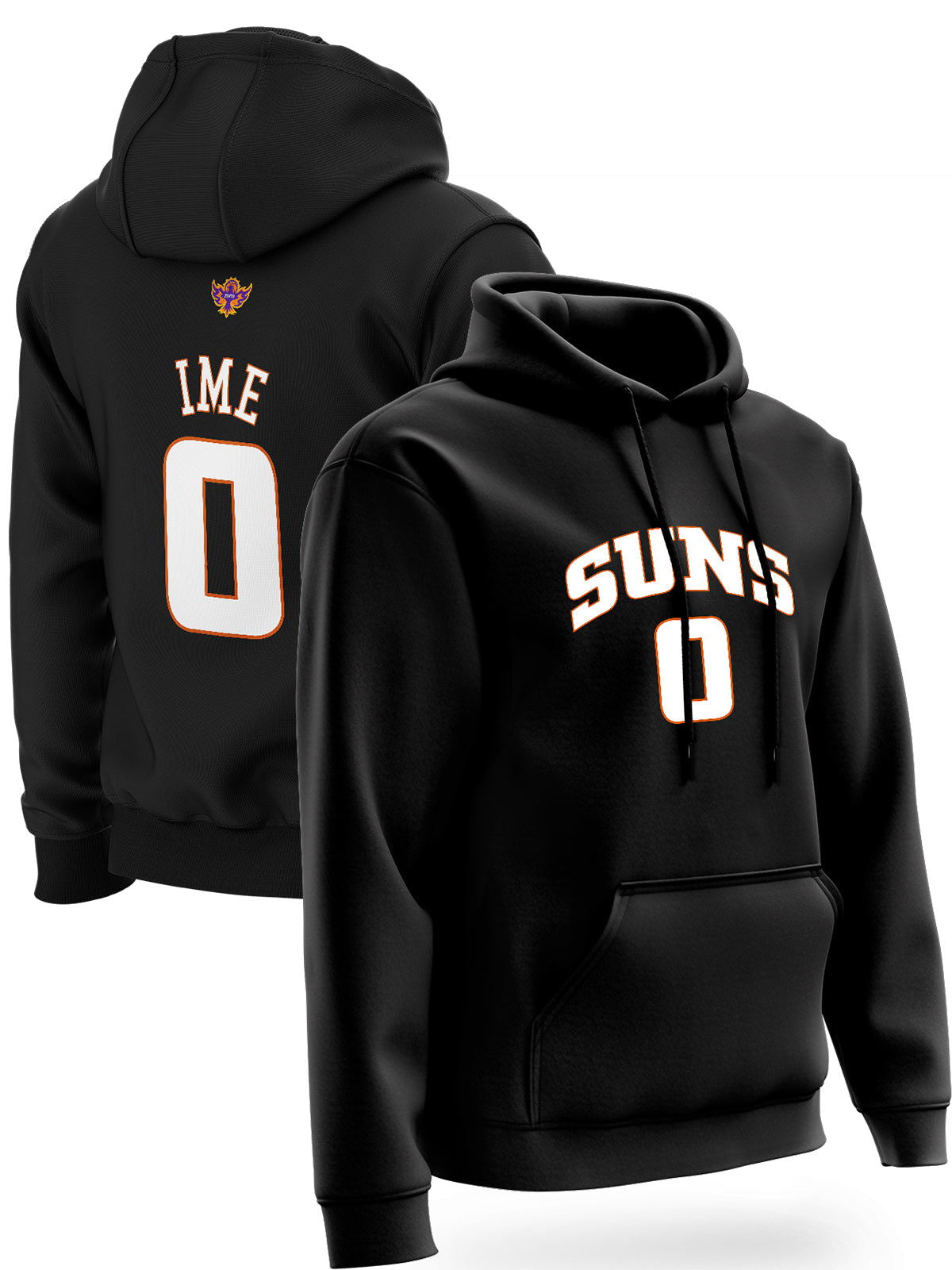 Phoenix Suns Personalizovani Duksevi PS-DK-1008 - FANS STORE -