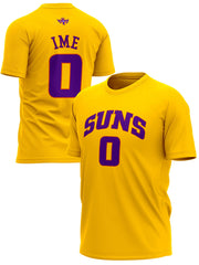 Phoenix Suns Personalizovani Majice PHX-TH-1008 - FANS STORE -