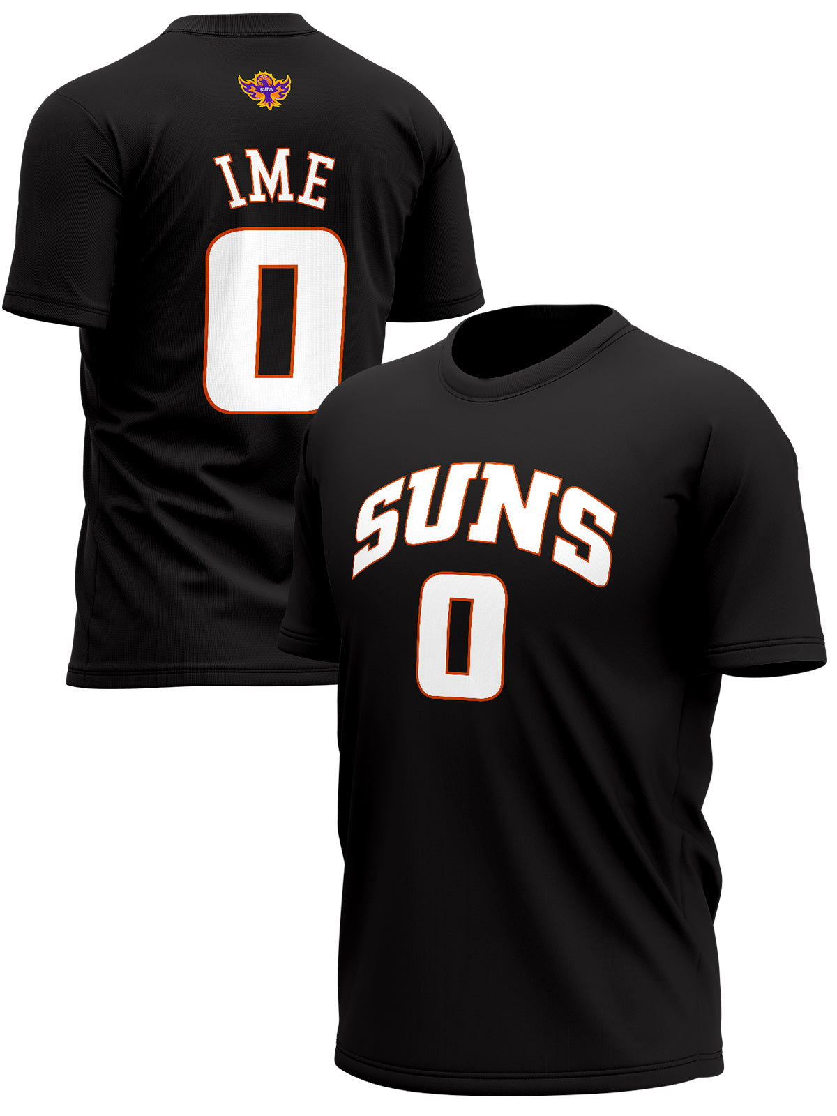 Phoenix Suns Personalizovani Majice PHX-TH-1008 - FANS STORE -