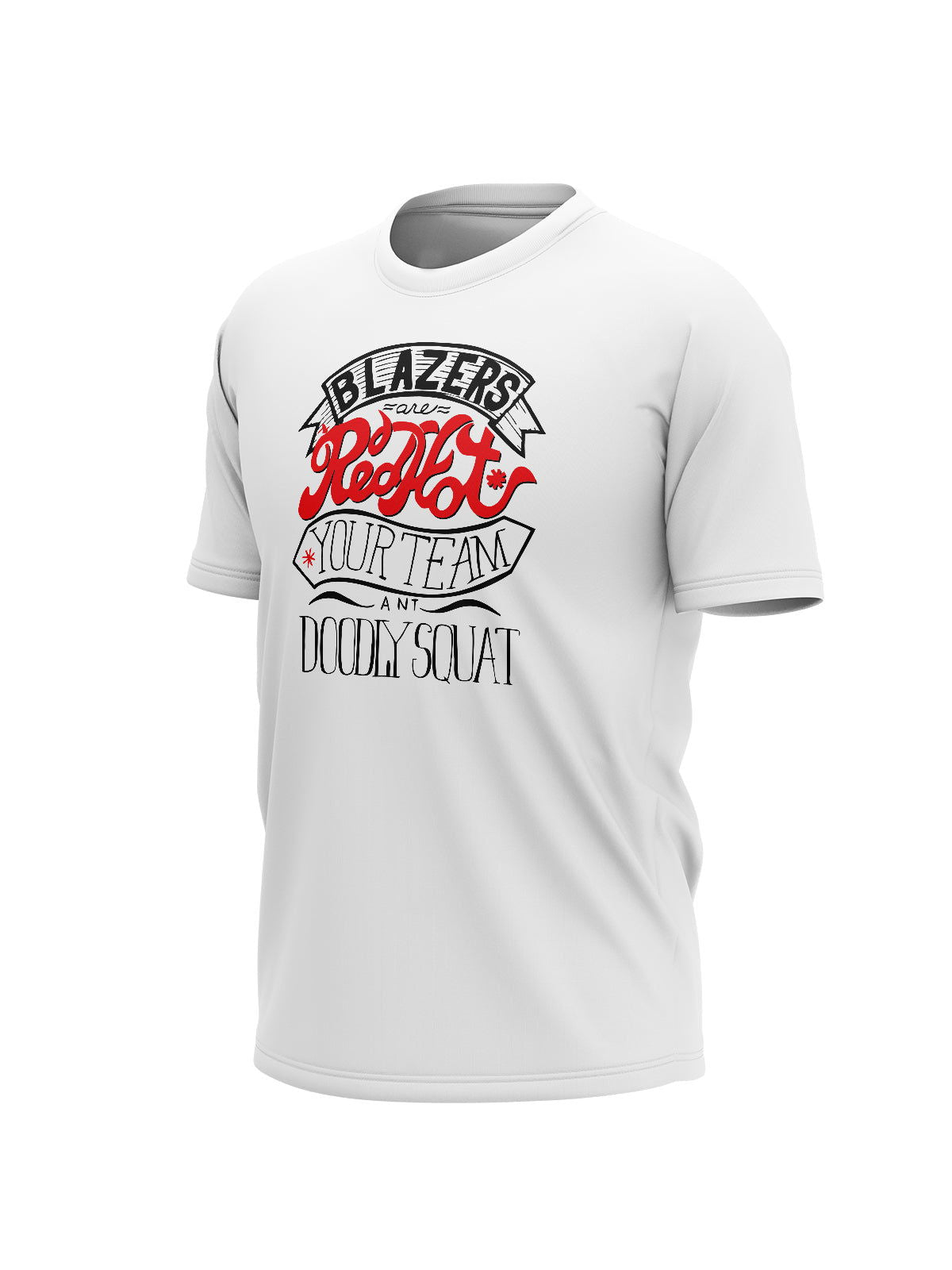 Portland Trail Blazers PTB-TH-1005 - FANS STORE -