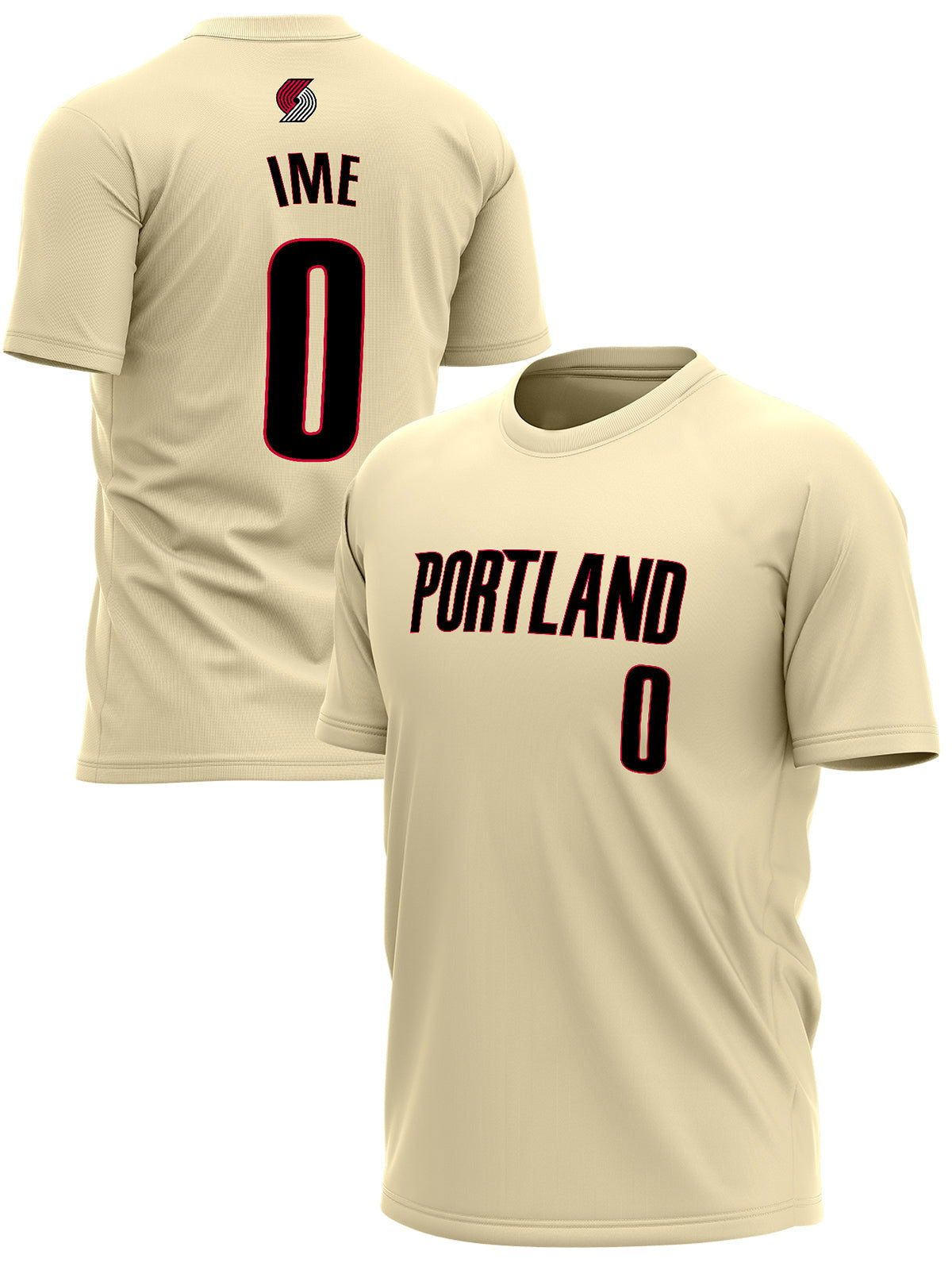 Portland Trail Blazers Personalizovani PTB-TH-1008 - FANS STORE -