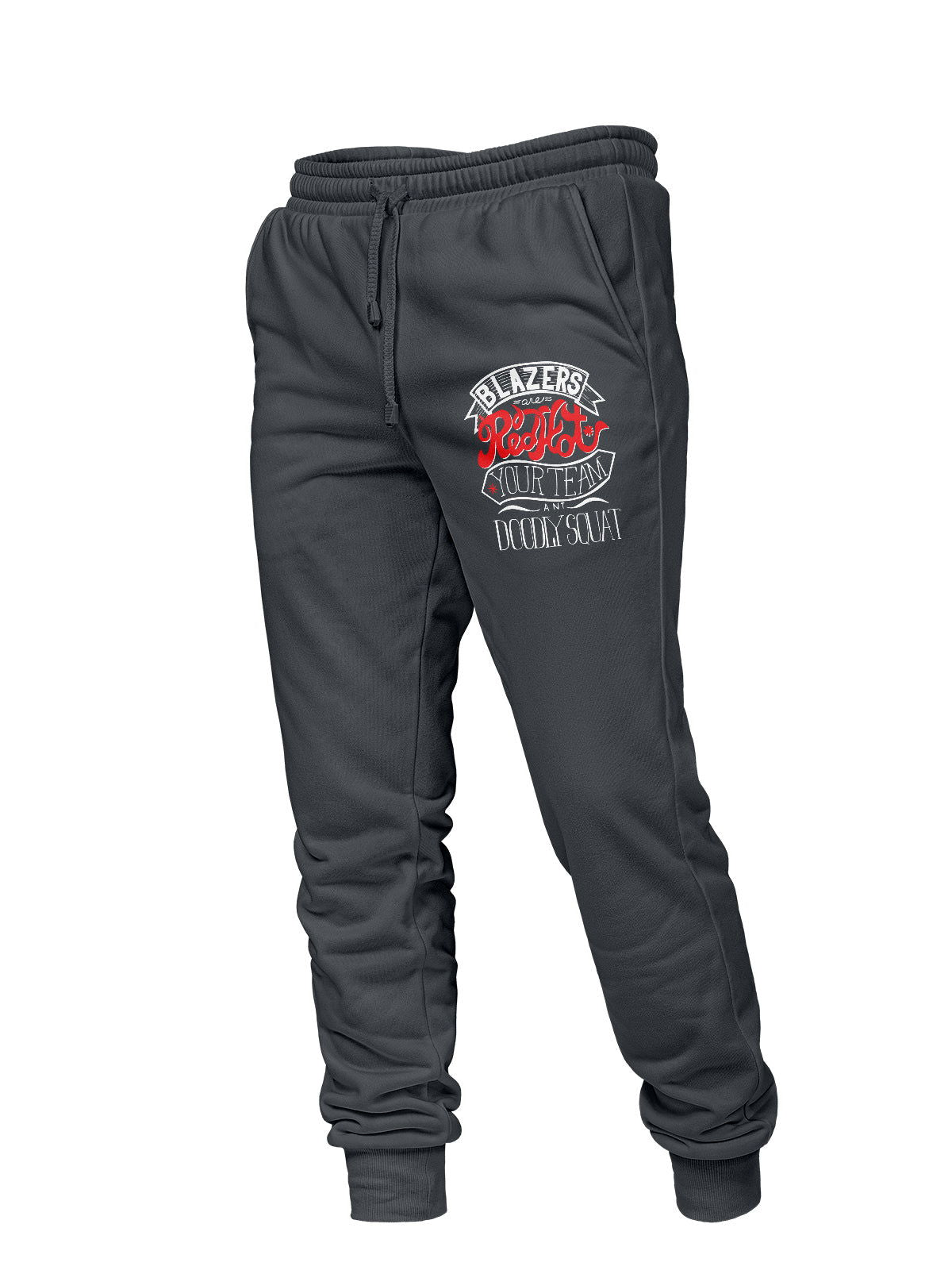 Portland Trail Blazers Trenerke PTB-TR-0015 - FANS STORE -