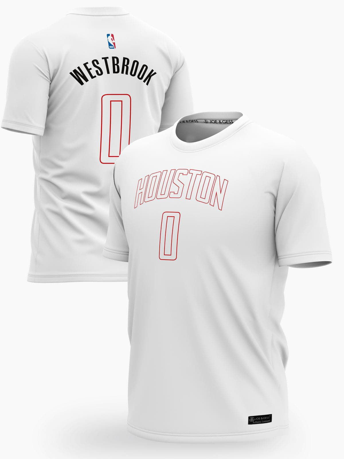 Russell Westbrook Majice RW-IG-MJ0012 - FANS STORE -