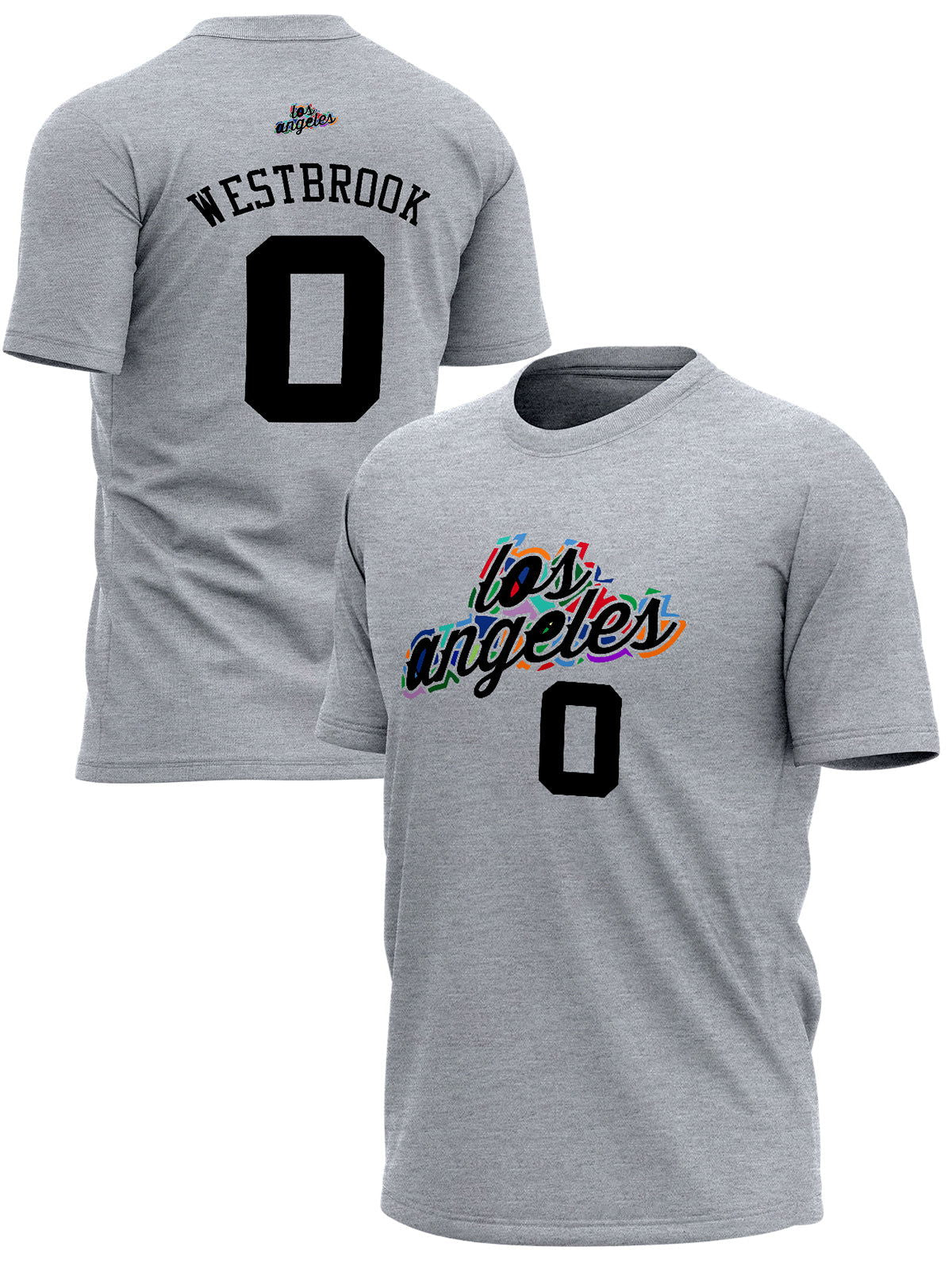 Russell Westbrook Majice RW-IG-MJ0014 - FANS STORE -