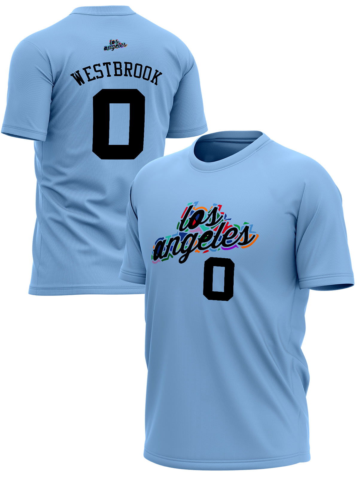 Russell Westbrook Majice RW-IG-MJ0014 - FANS STORE -