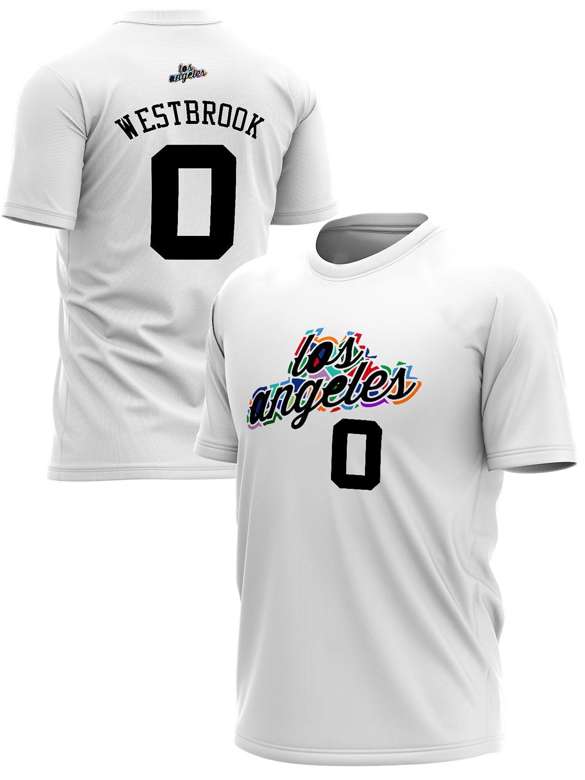 Russell Westbrook Majice RW-IG-MJ0014 - FANS STORE -