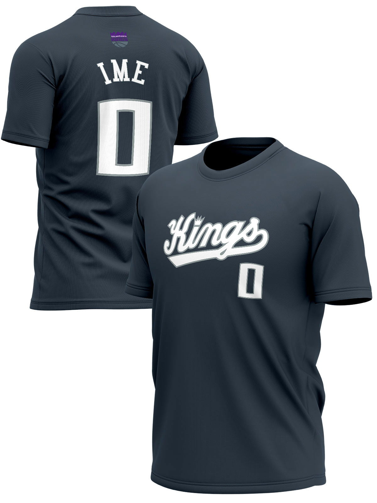 Sacramento Kings Personalizovani Majice SCK-TH-1008 - FANS STORE -