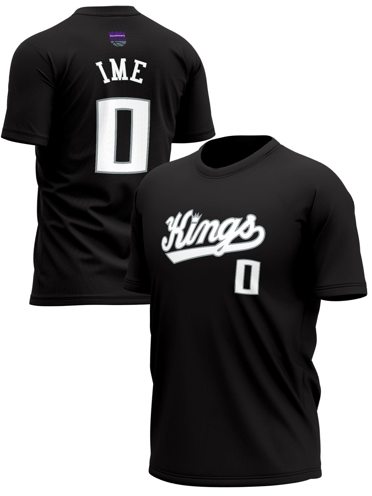 Sacramento Kings Personalizovani Majice SCK-TH-1008 - FANS STORE -