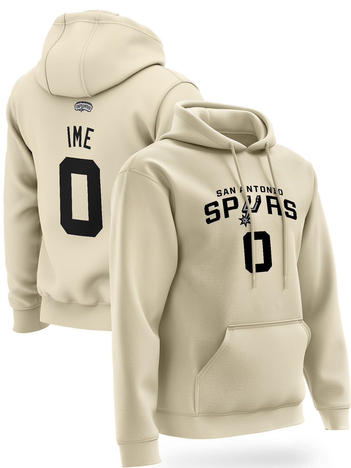 San Antonio Spurs Personalizovani Duksevi SAS-DK-1006 - FANS STORE -