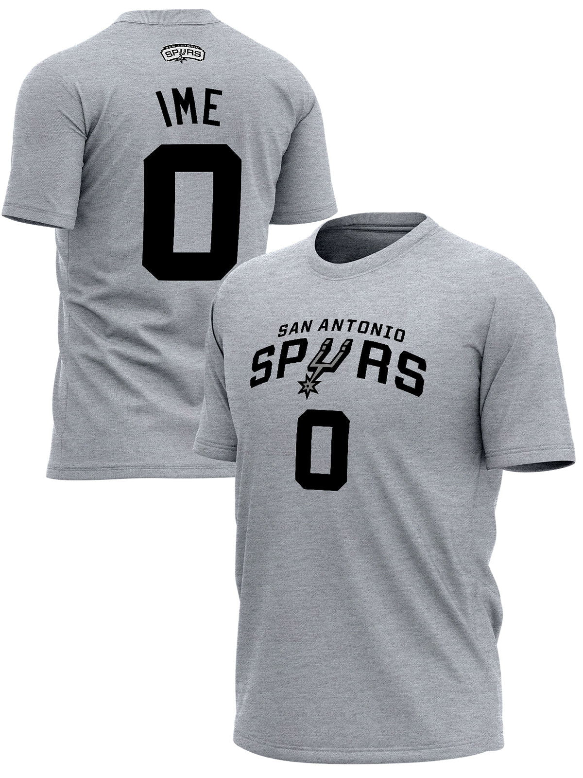 San Antonio Spurs Personalizovani SAS-TH-1008 - FANS STORE -