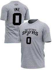 San Antonio Spurs Personalizovani SAS-TH-1008 - FANS STORE -
