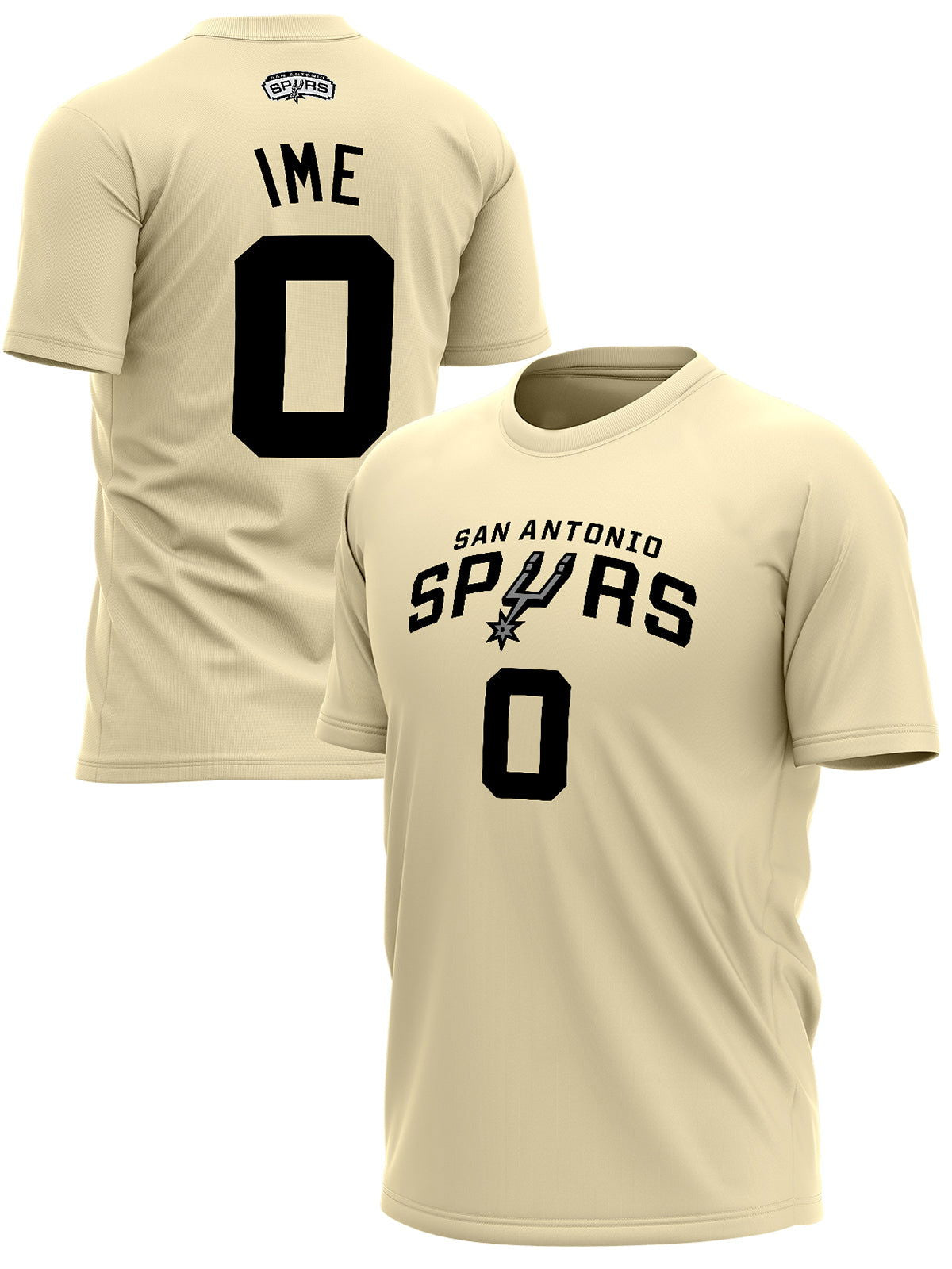 San Antonio Spurs Personalizovani SAS-TH-1008 - FANS STORE -