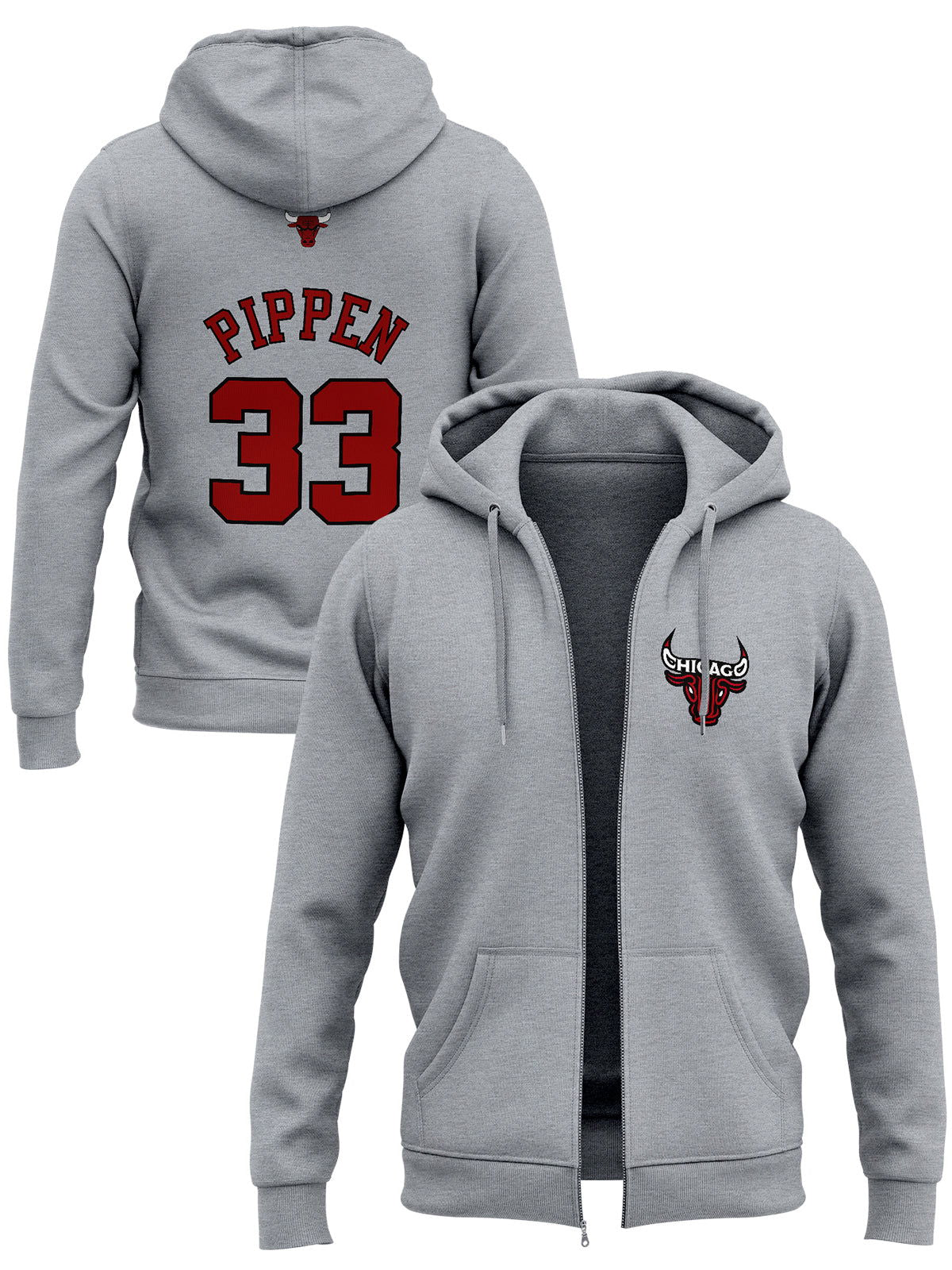 Scottie Pippen Duksevi SP-IG-DPK0001 - FANS STORE -