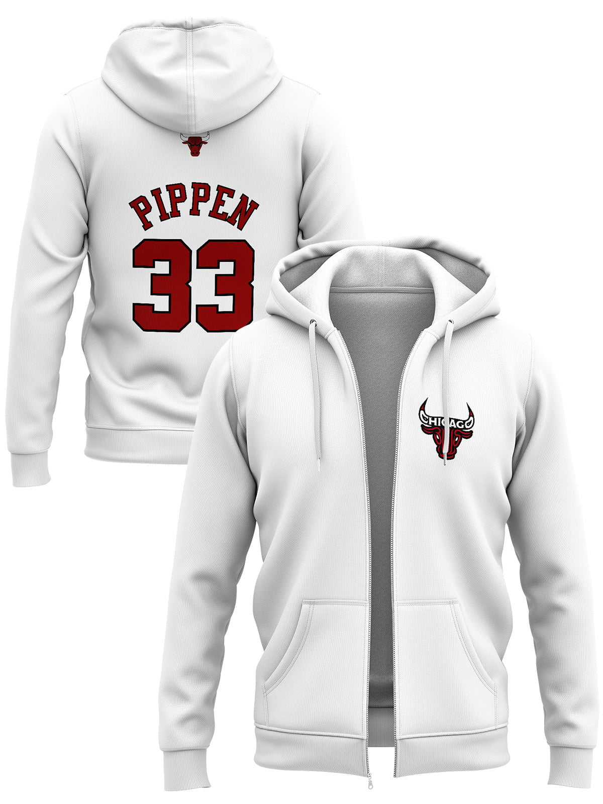 Scottie Pippen Duksevi SP-IG-DPK0001 - FANS STORE -