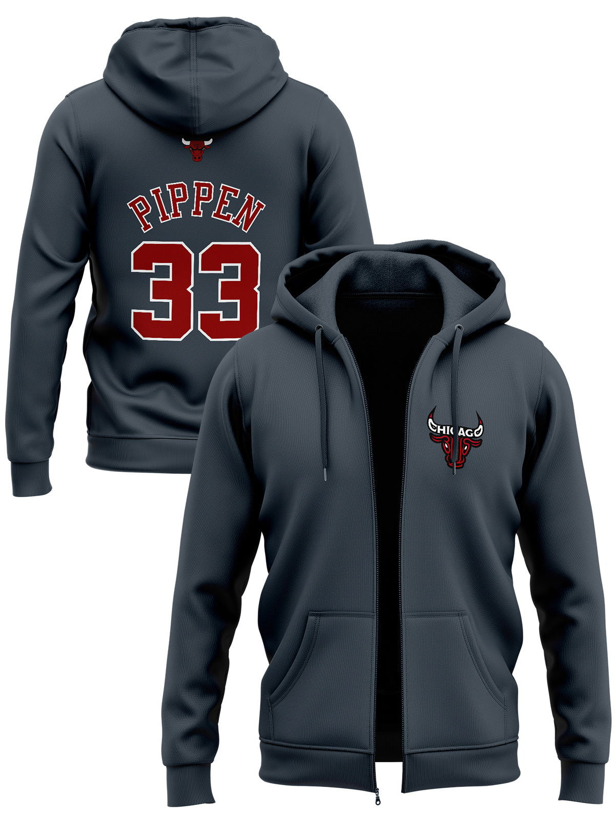 Scottie Pippen Duksevi SP-IG-DPK0001 - FANS STORE -