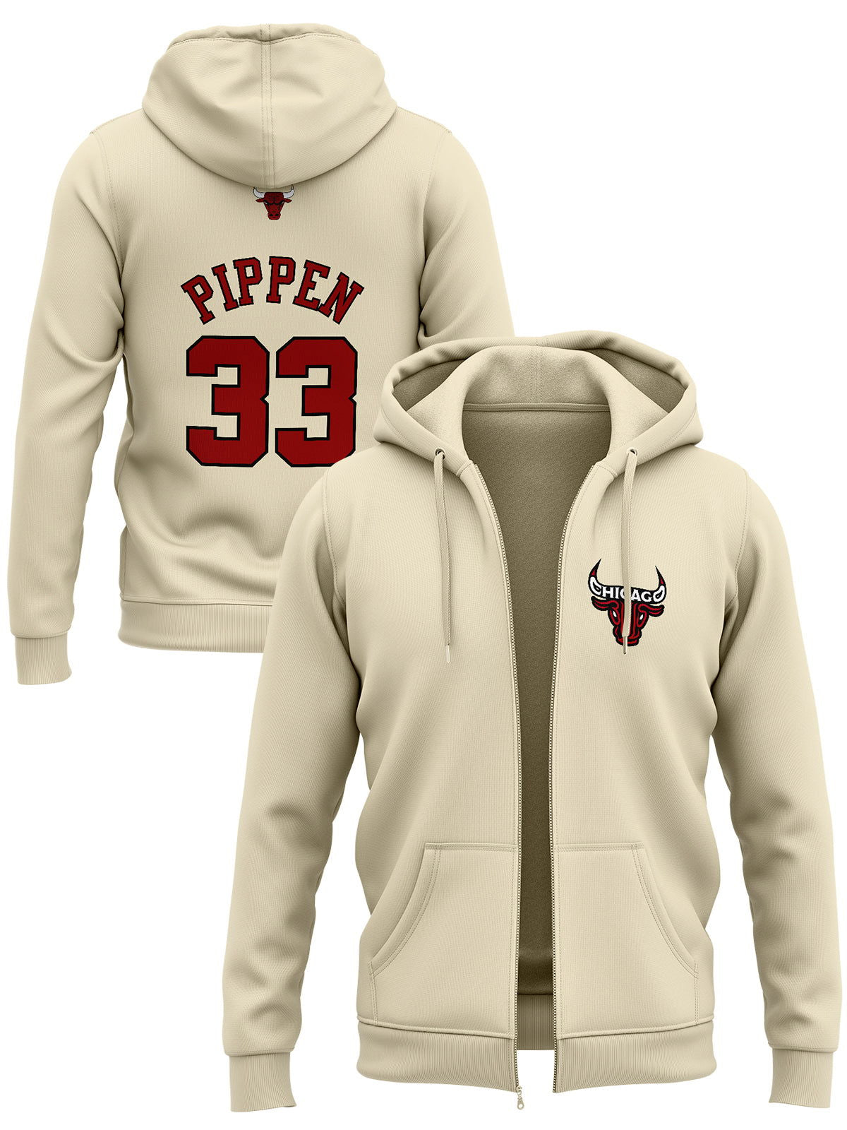 Scottie Pippen Duksevi SP-IG-DPK0001 - FANS STORE -