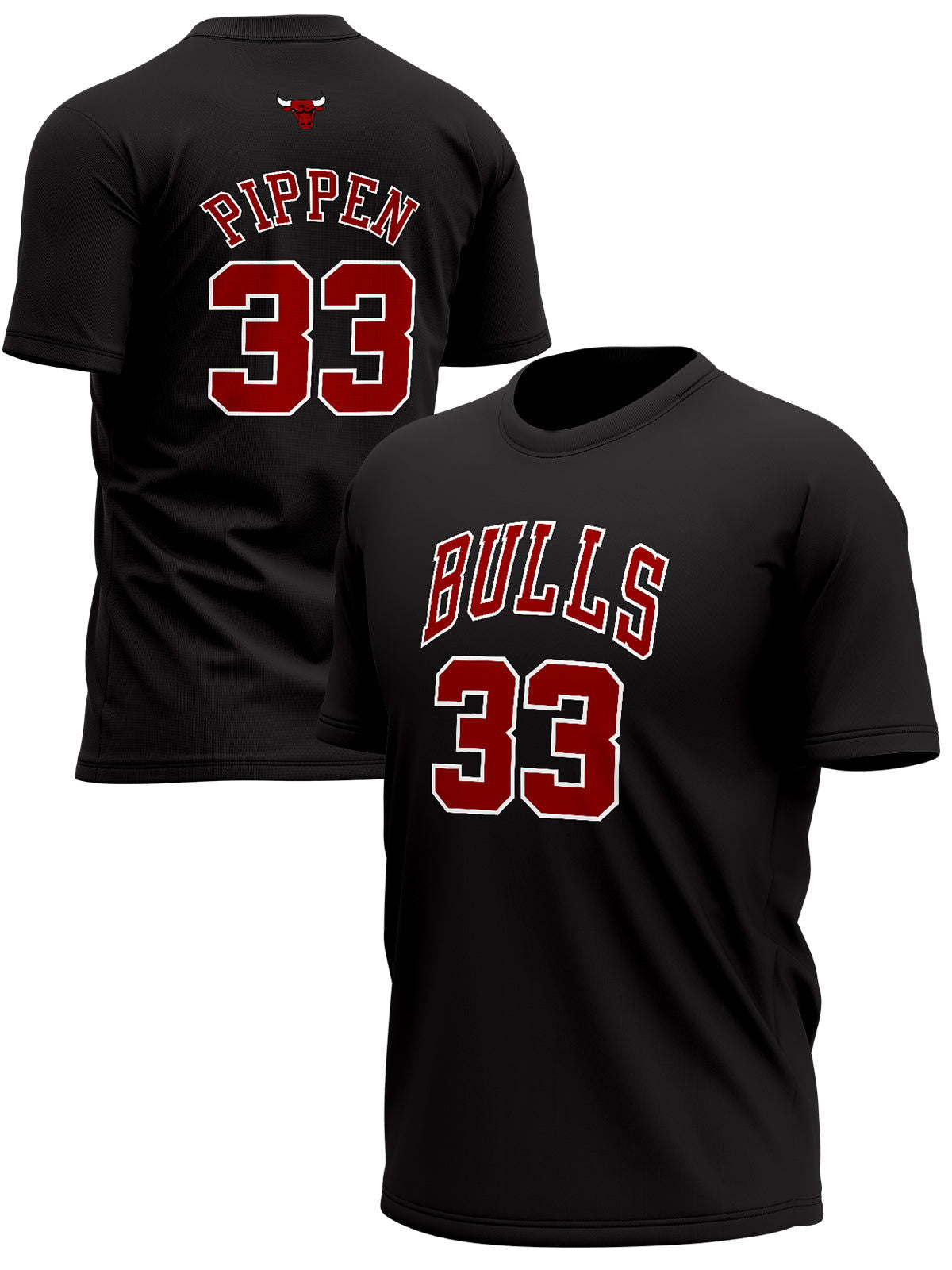 Scottie Pippen Majice SP-IG-MJ0011 - FANS STORE -