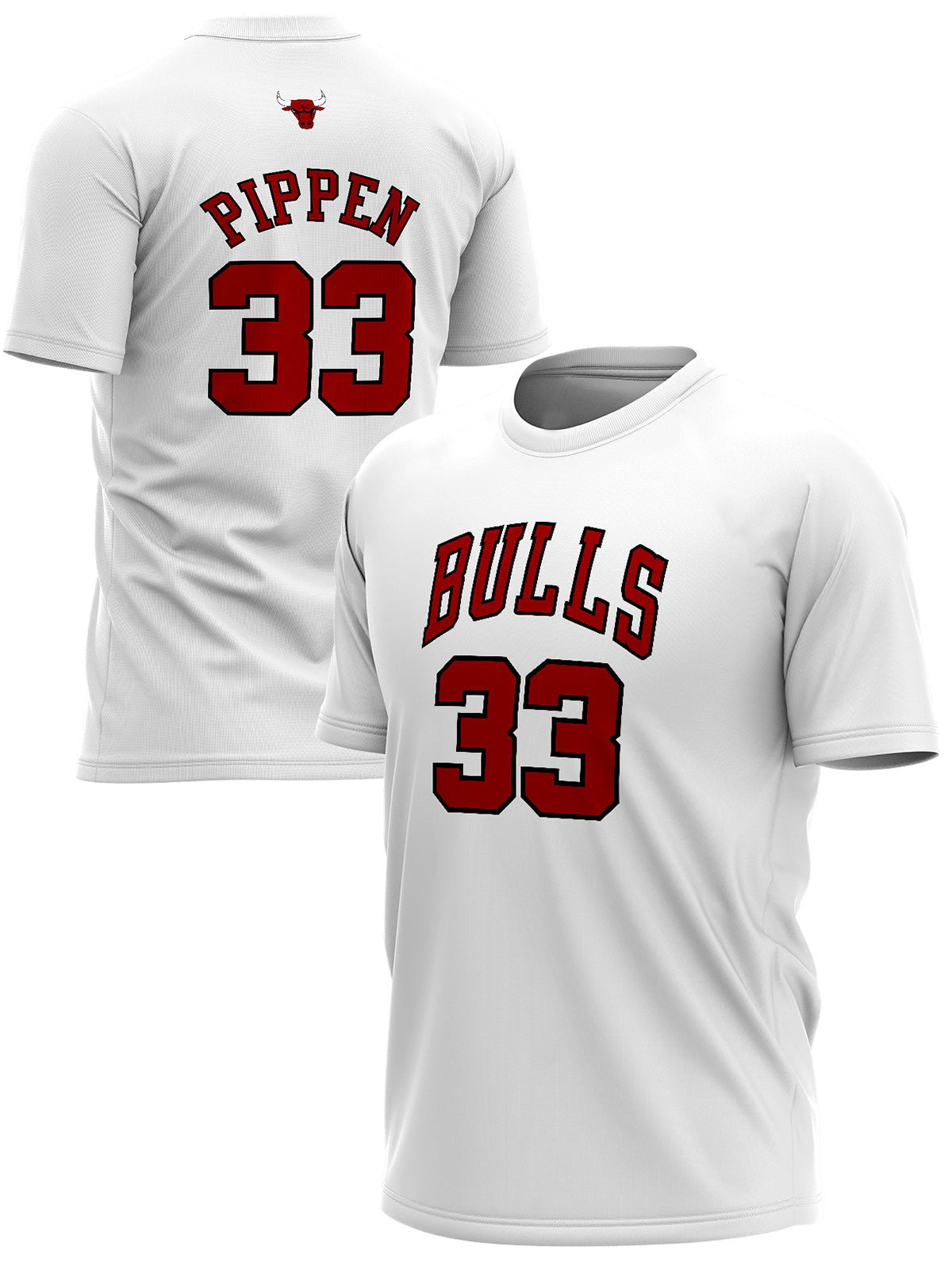 Scottie Pippen Majice SP-IG-MJ0011 - FANS STORE -