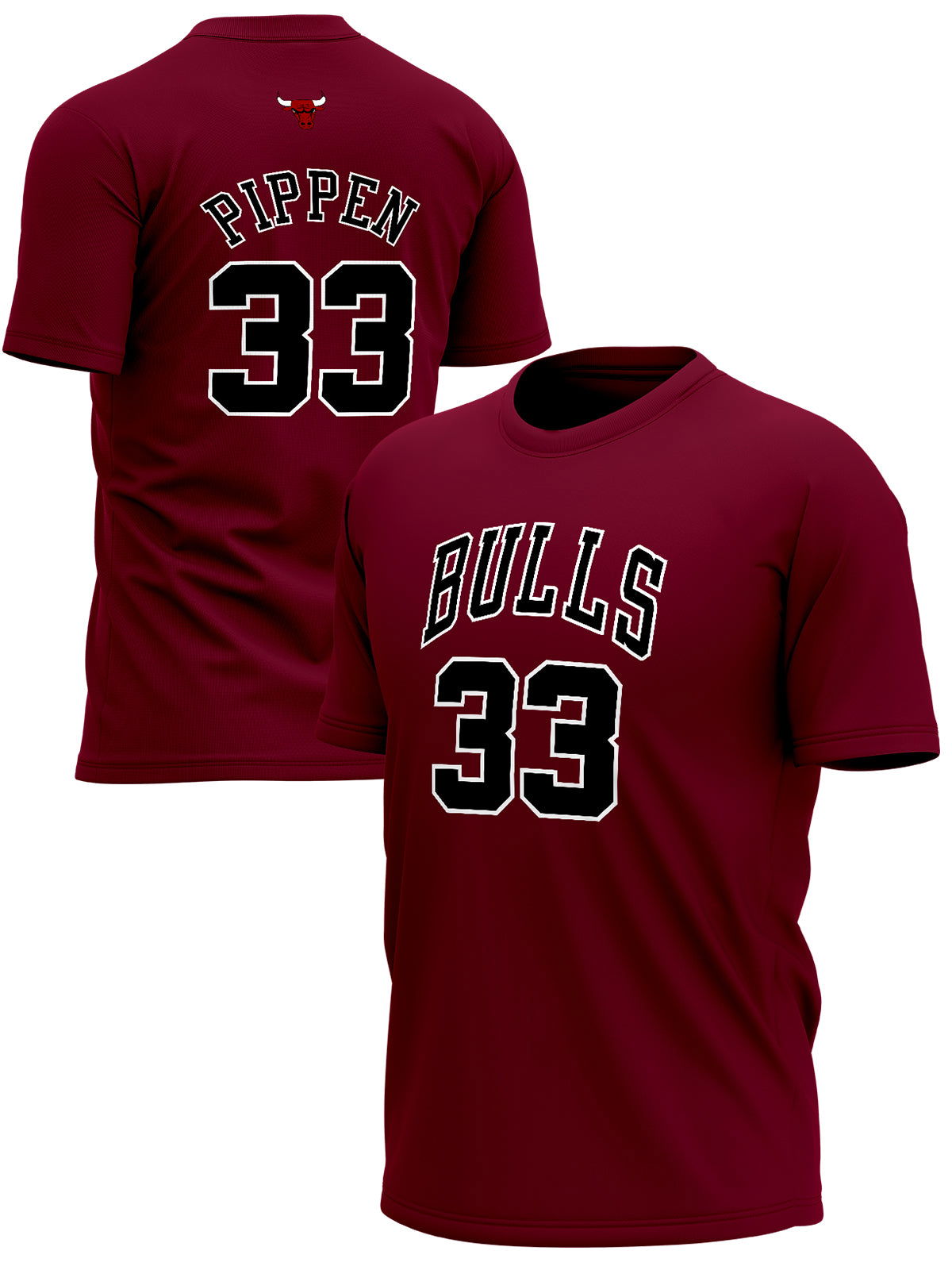 Scottie Pippen Majice SP-IG-MJ0011 - FANS STORE -