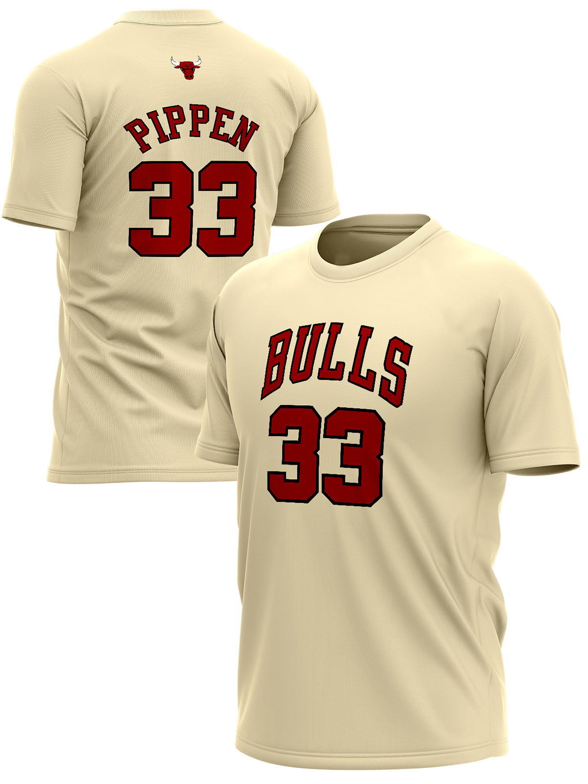 Scottie Pippen Majice SP-IG-MJ0011 - FANS STORE -