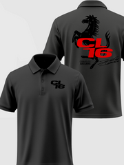 Charles Leclerc Polo CL-PM-003