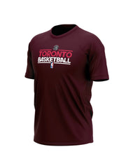 Toronto Raptors Majice TRNT-TH-1009 - FANS STORE -