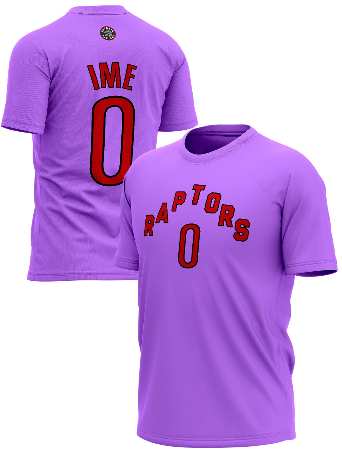 Toronto Raptors Personalizovani Majice TRNT-TH-1008 - FANS STORE -