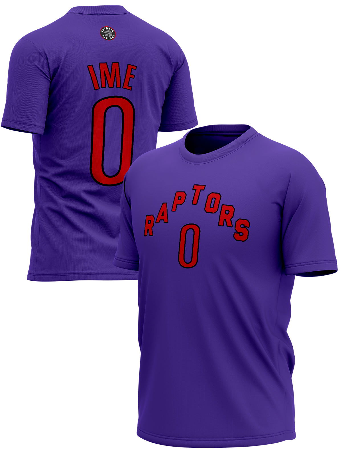 Toronto Raptors Personalizovani Majice TRNT-TH-1008 - FANS STORE -