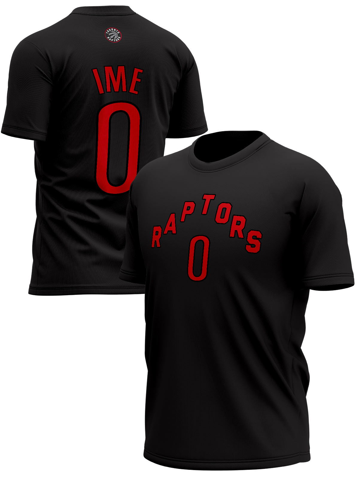 Toronto Raptors Personalizovani Majice TRNT-TH-1008 - FANS STORE -