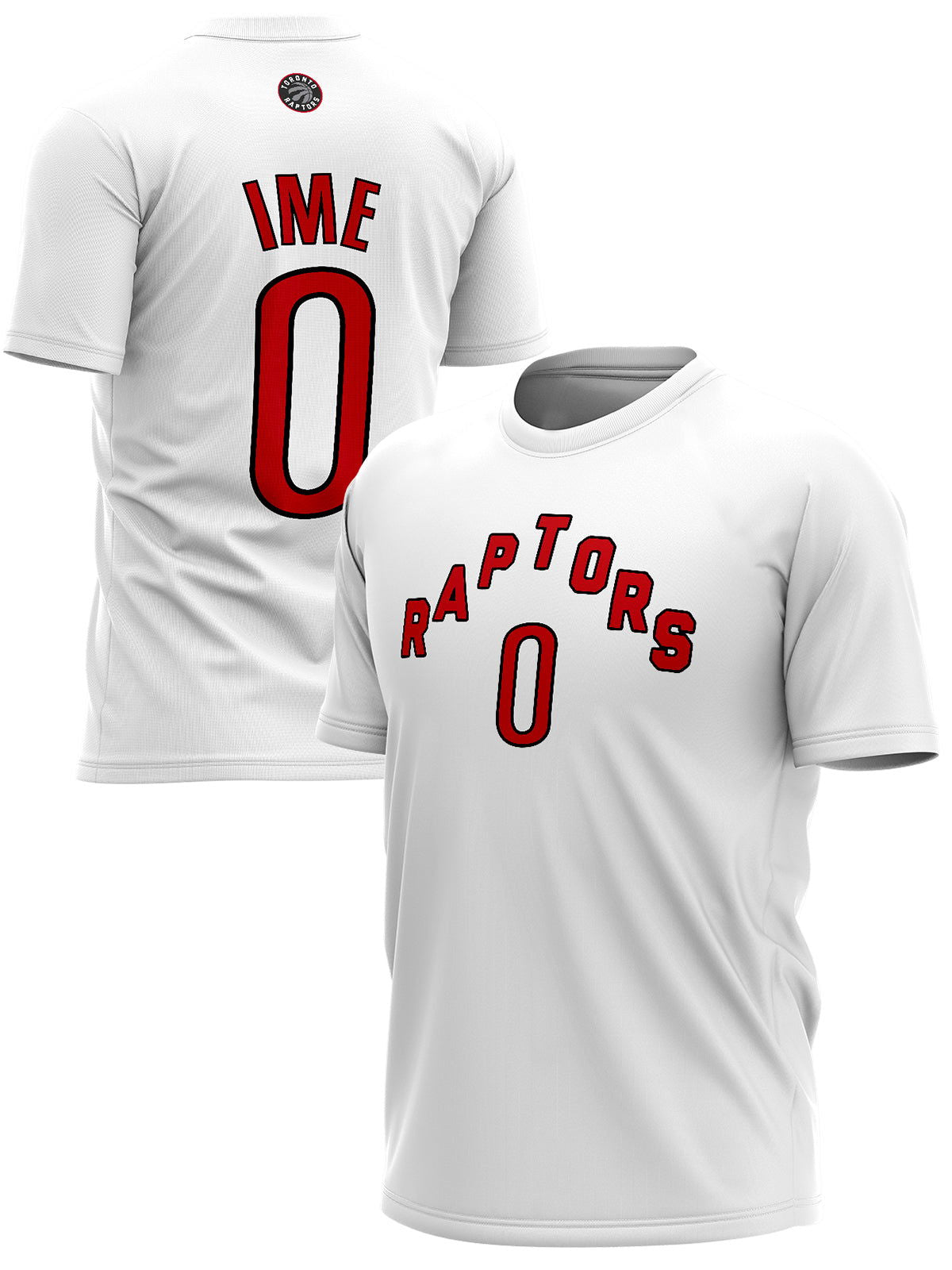 Toronto Raptors Personalizovani Majice TRNT-TH-1008 - FANS STORE -