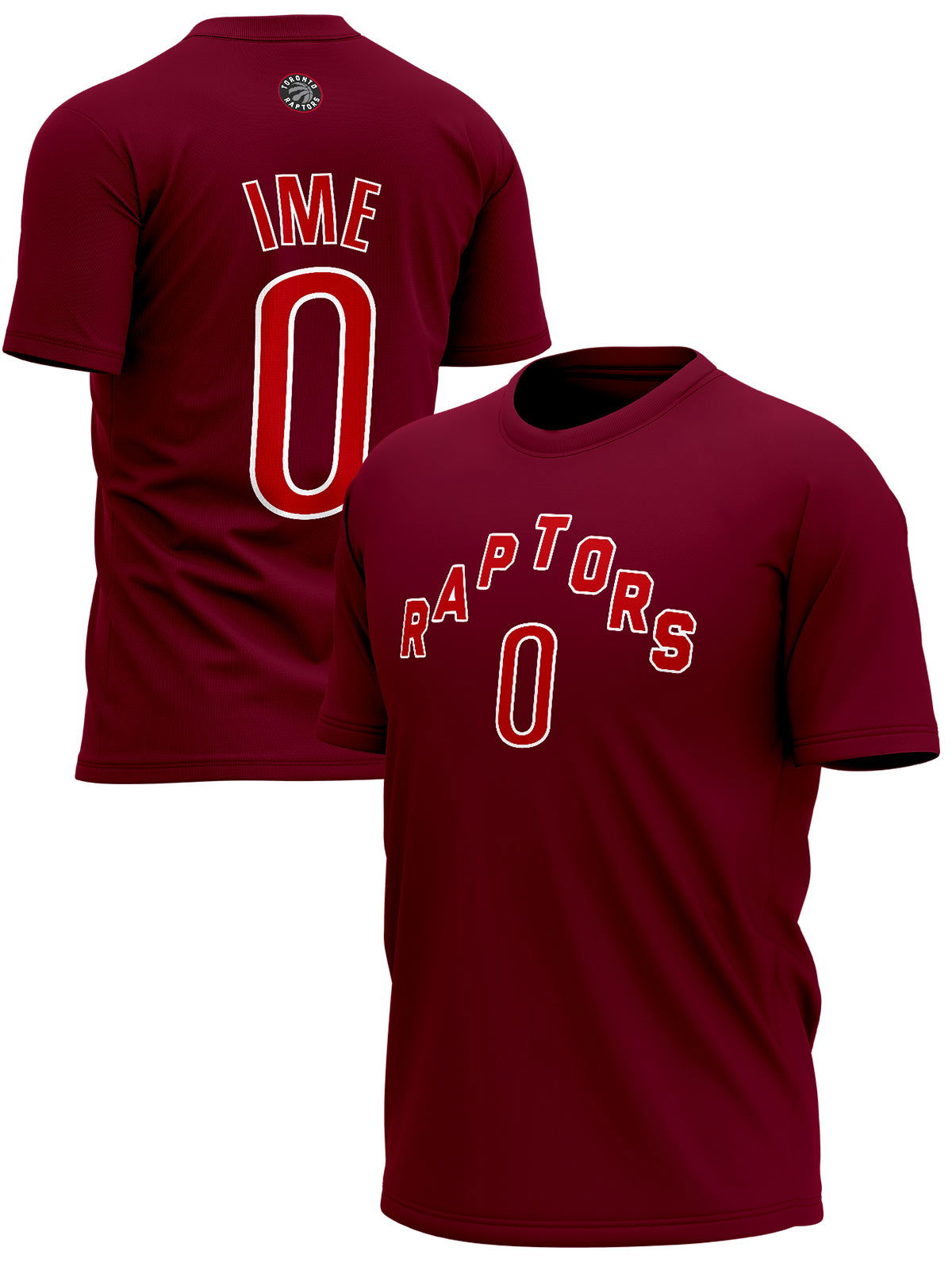 Toronto Raptors Personalizovani Majice TRNT-TH-1008 - FANS STORE -