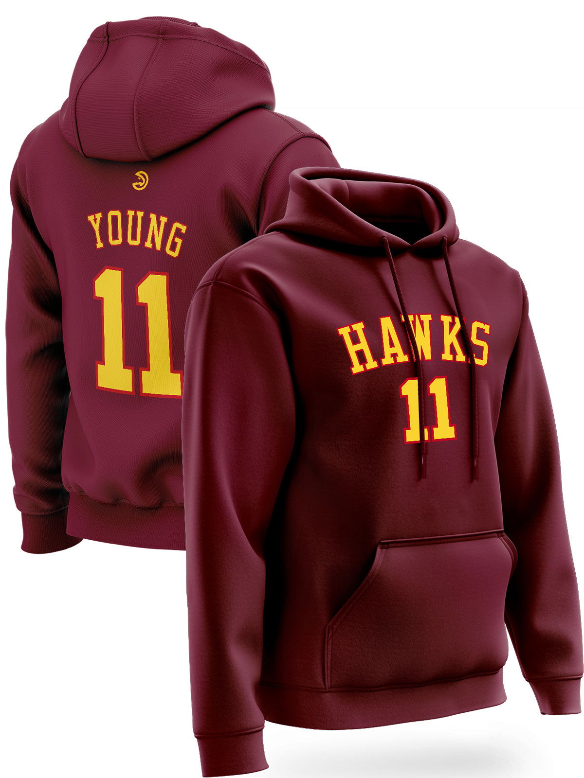 Trae Young Duksevi TY-IG-DK0012 - FANS STORE -