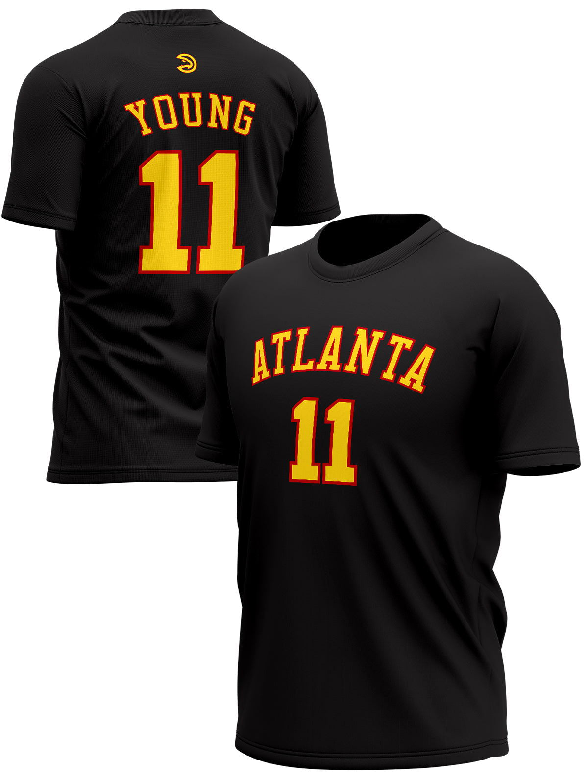 Trae Young Majice TY-IG-MJ0011 - FANS STORE -