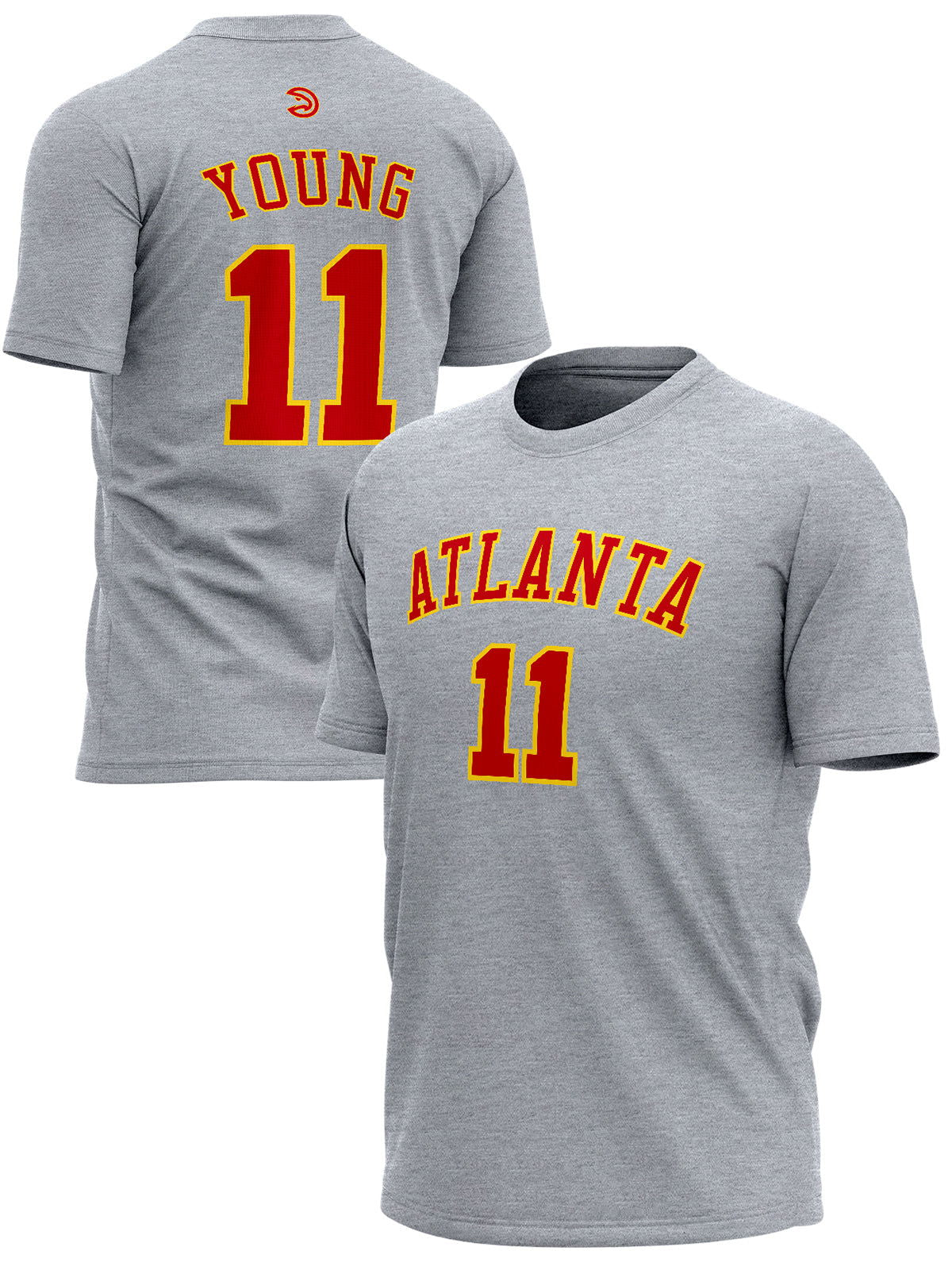 Trae Young Majice TY-IG-MJ0011 - FANS STORE -