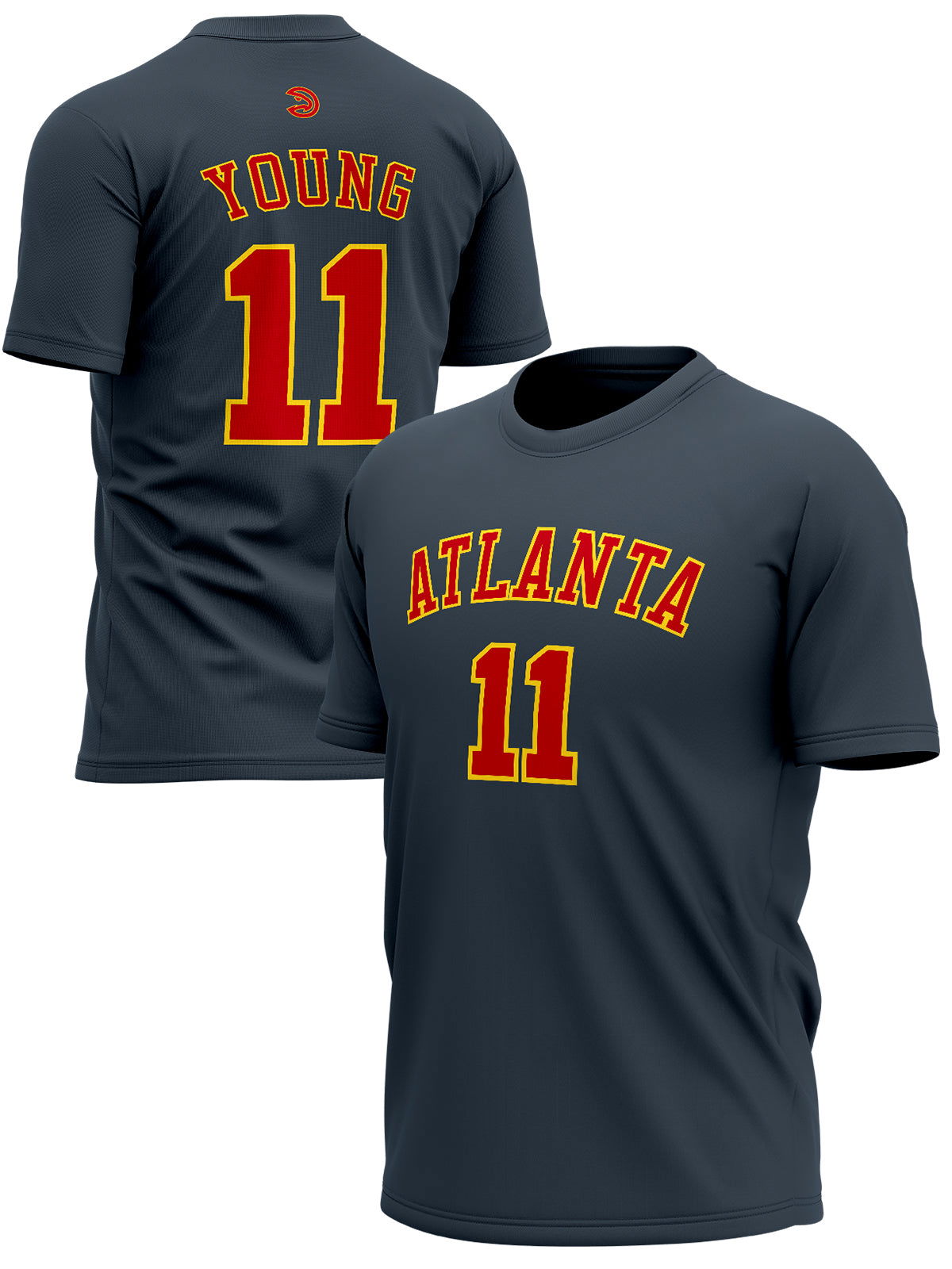 Trae Young Majice TY-IG-MJ0011 - FANS STORE -