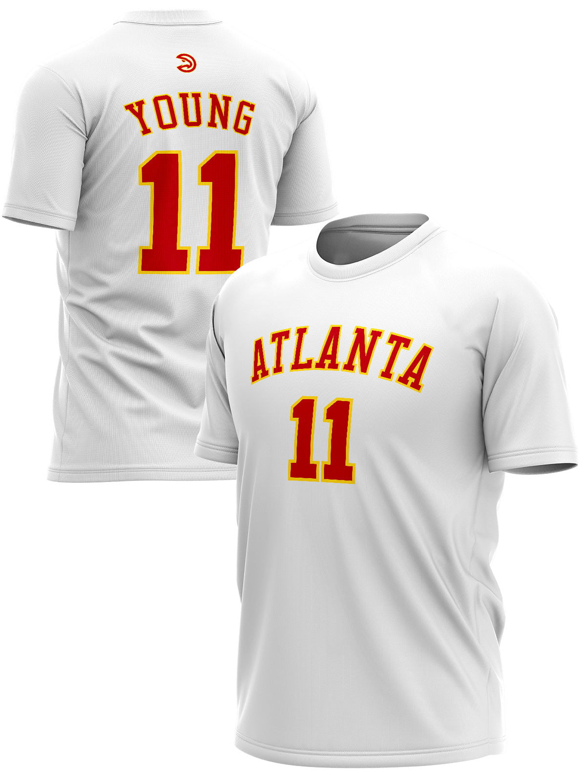 Trae Young Majice TY-IG-MJ0011 - FANS STORE -