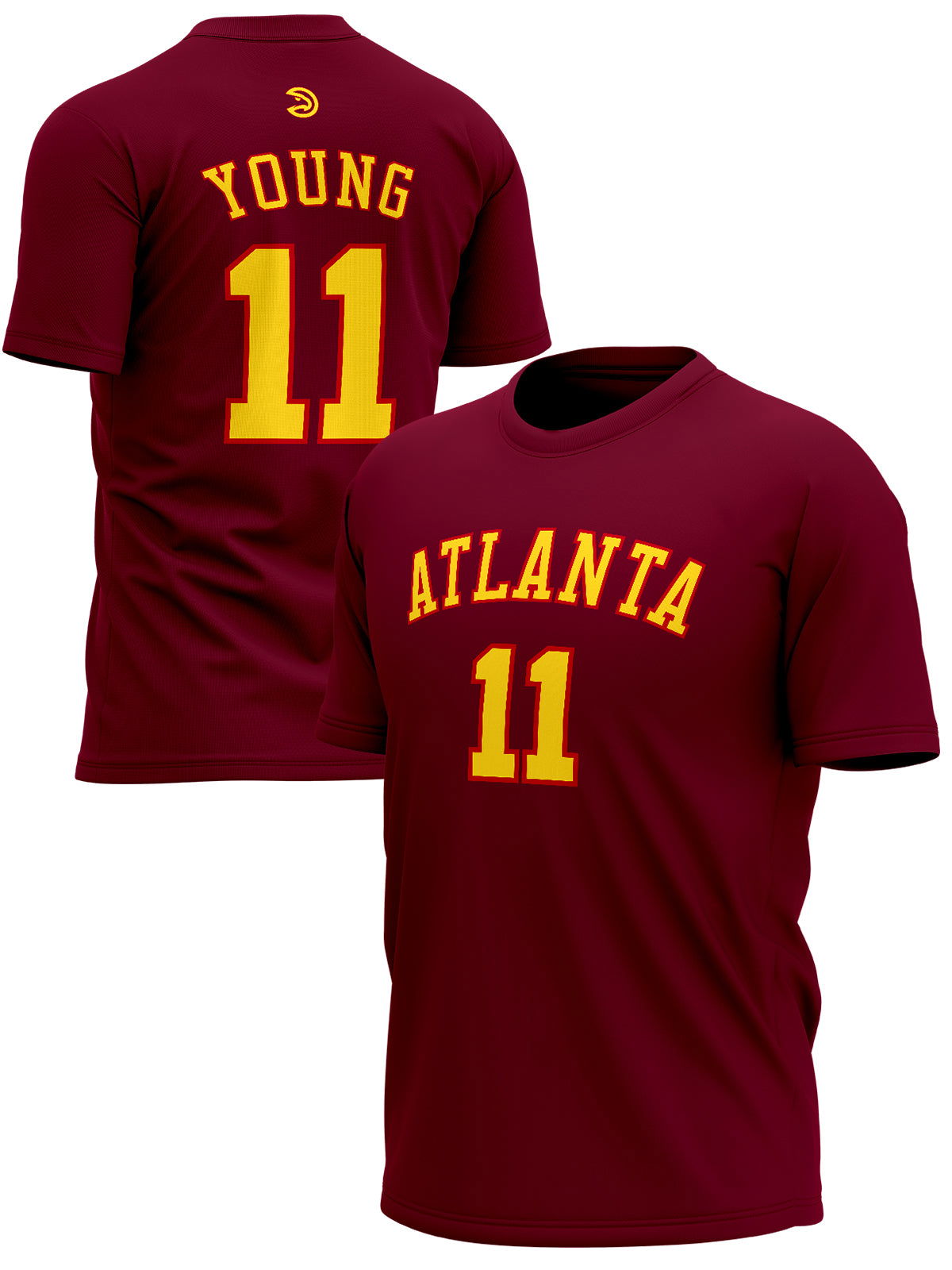 Trae Young Majice TY-IG-MJ0011 - FANS STORE -