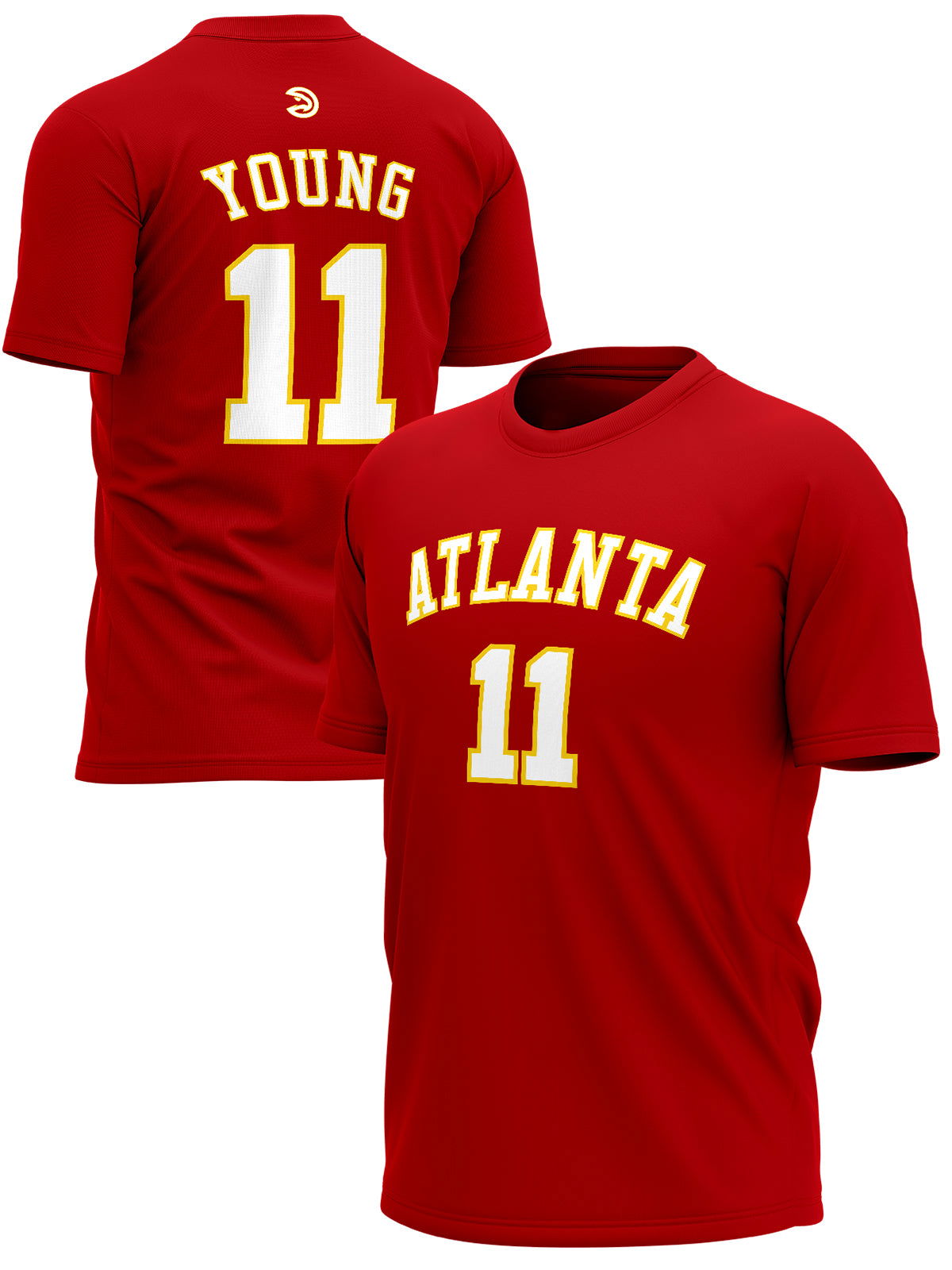 Trae Young Majice TY-IG-MJ0011 - FANS STORE -