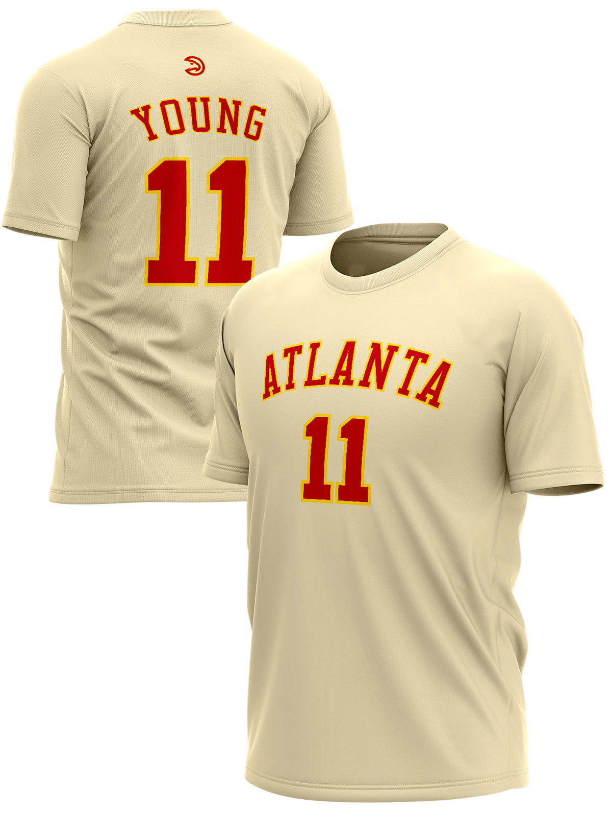 Trae Young Majice TY-IG-MJ0011 - FANS STORE -