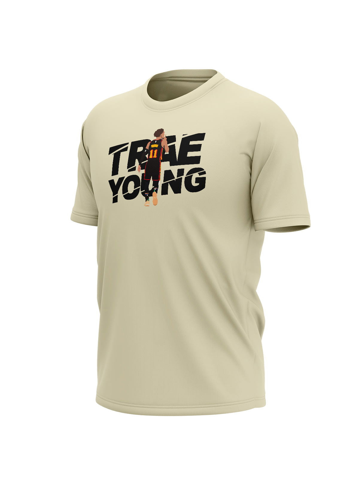 Trae Young Majice TY-IG-MJ0012 - FANS STORE -