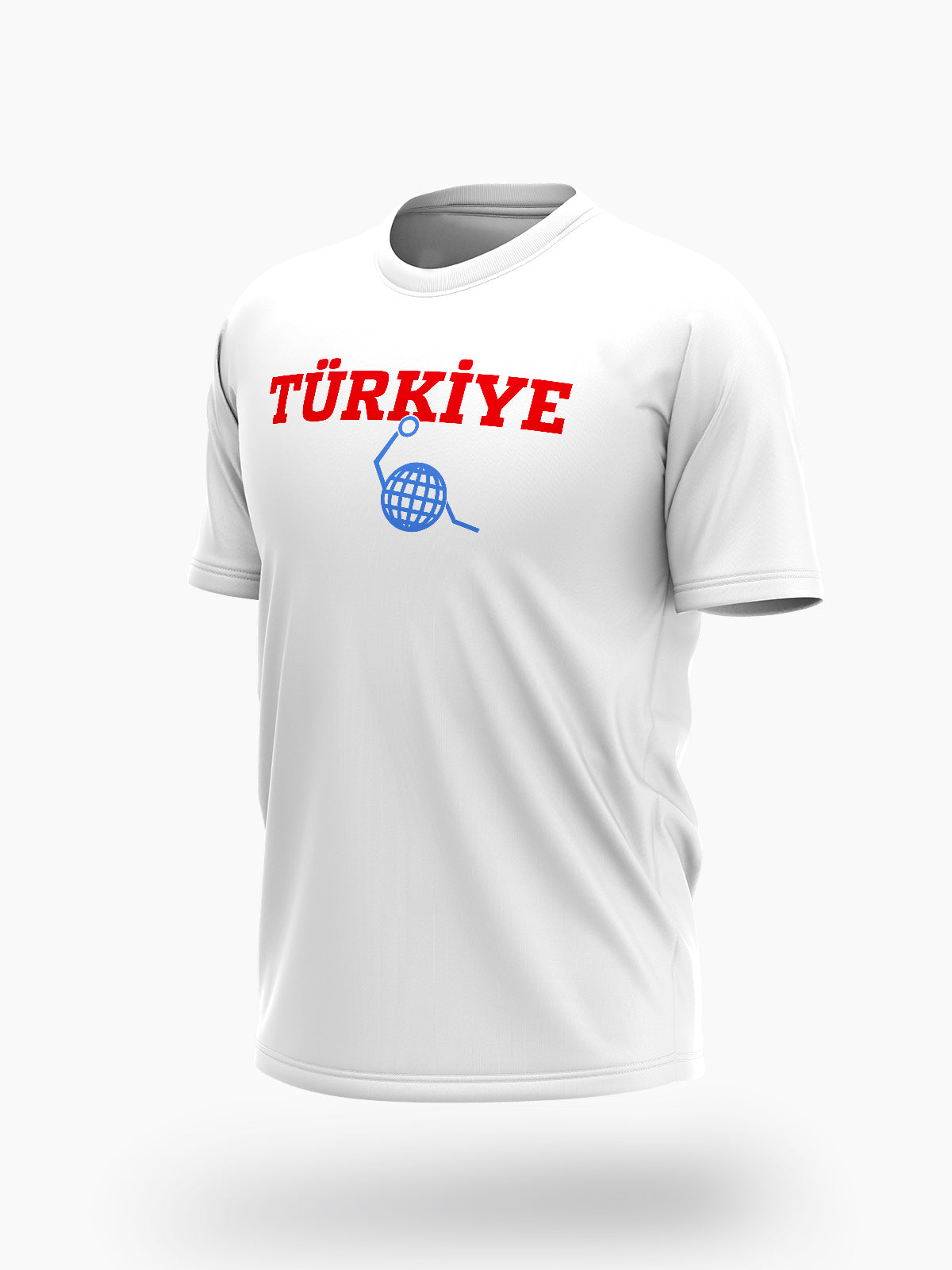 Turska EuroBasket 2025 Majica – TUR-NT-MJ0013