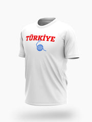 Turska EuroBasket 2025 Majica – TUR-NT-MJ0013