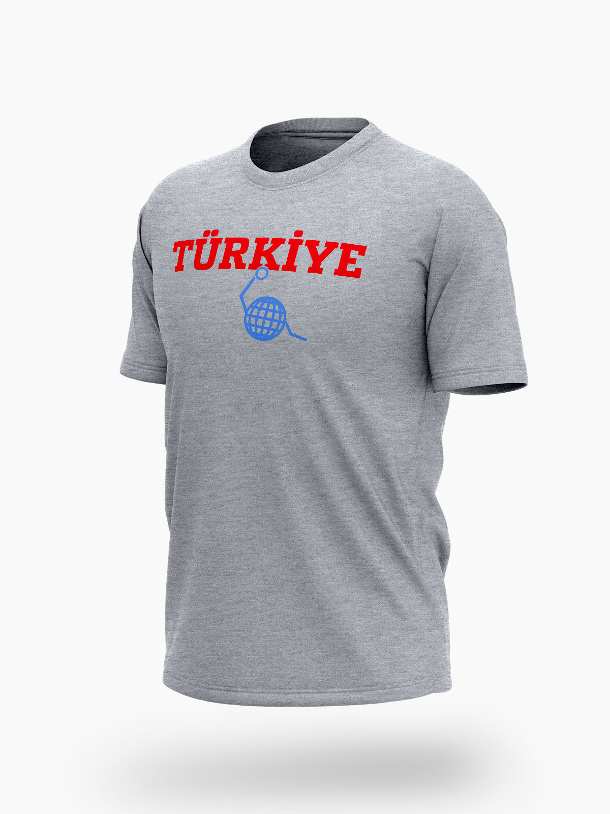 Turska EuroBasket 2025 Majica – TUR-NT-MJ0013