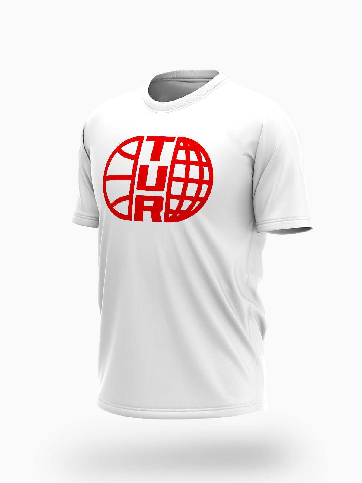 Turska EuroBasket 2025 Majica – TUR-NT-MJ0014