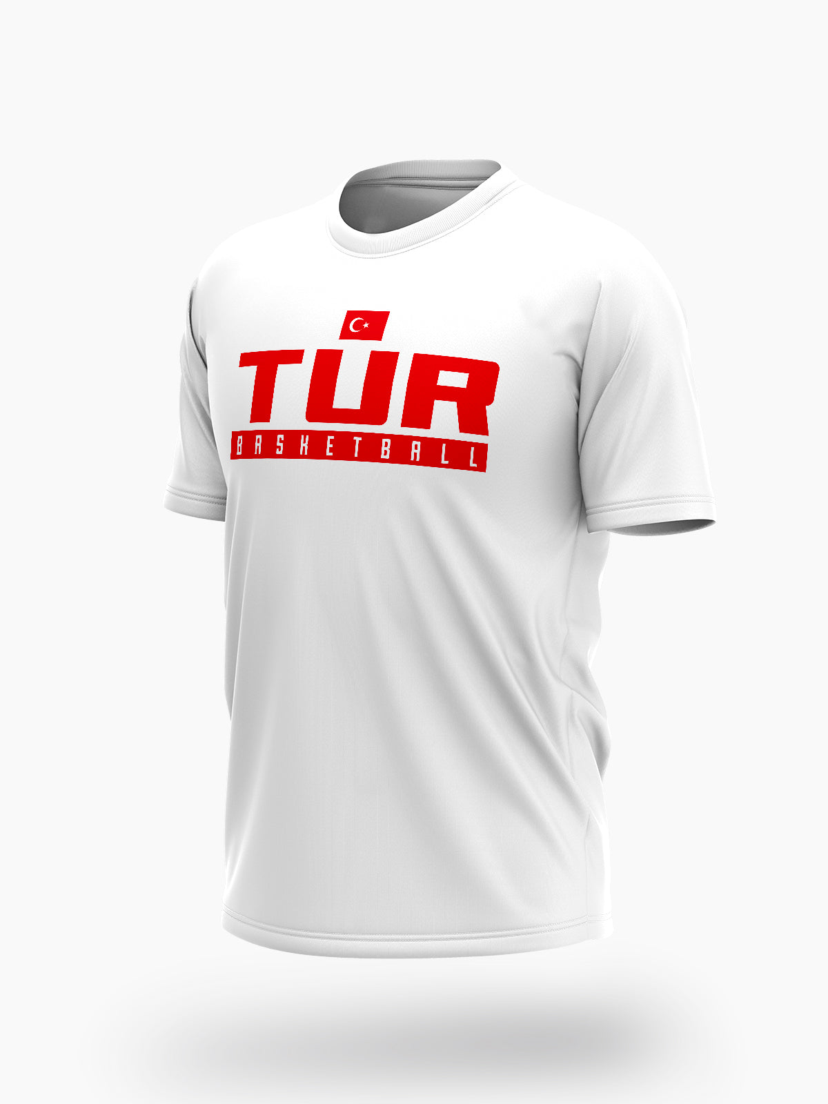 Turska EuroBasket 2025 Majica – TUR-NT-MJ0015