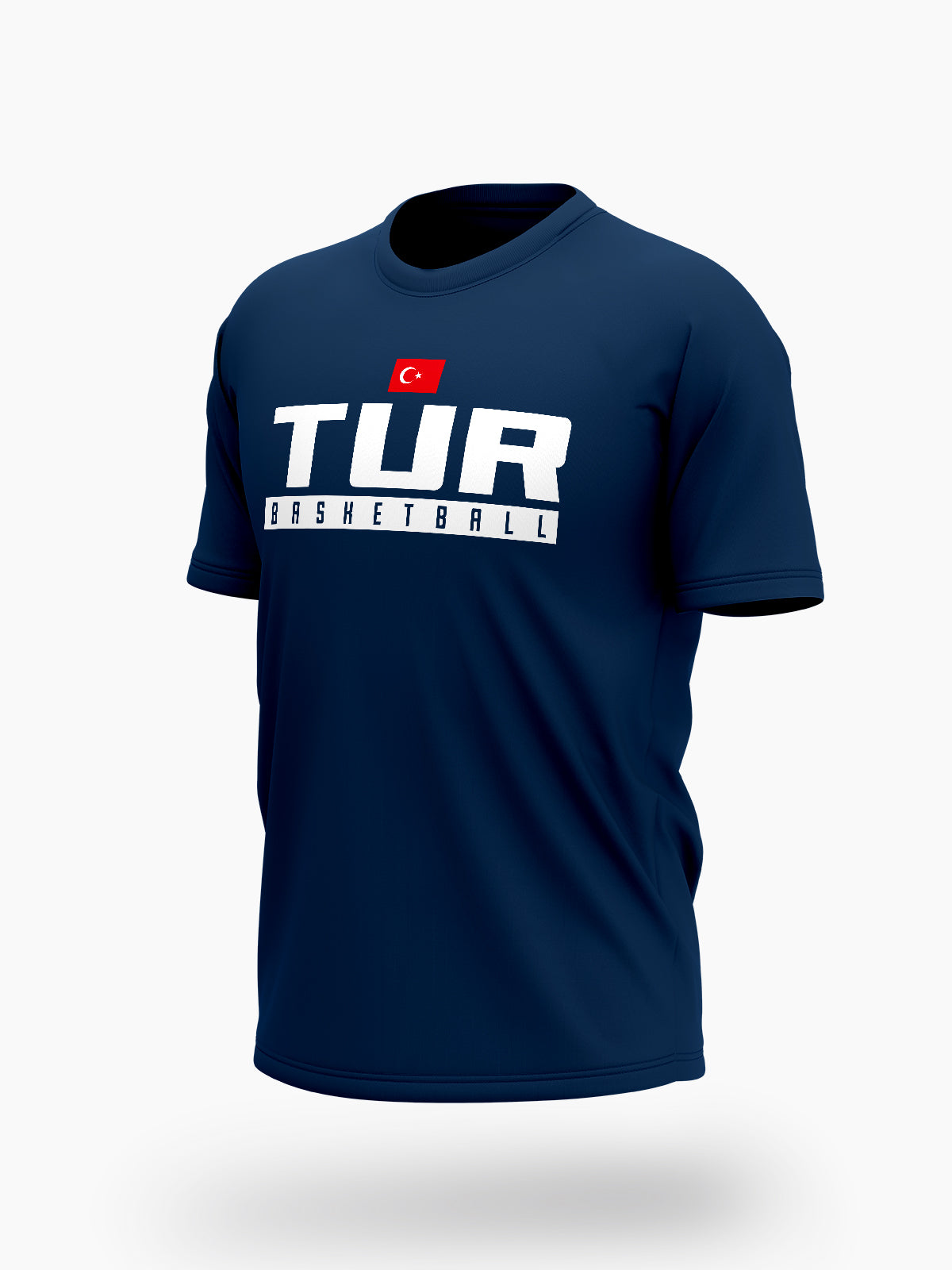 Turska EuroBasket 2025 Majica – TUR-NT-MJ0015