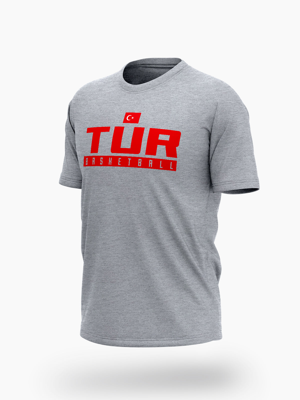 Turska EuroBasket 2025 Majica – TUR-NT-MJ0015