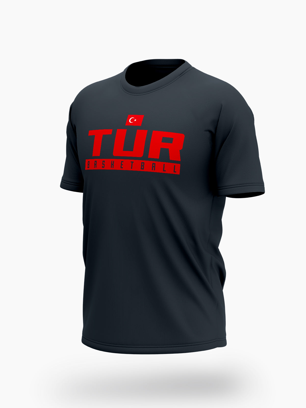 Turska EuroBasket 2025 Majica – TUR-NT-MJ0015