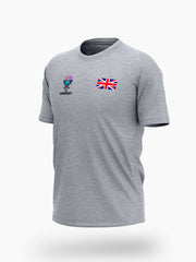 Velika Britanija EuroBasket 2025 Majica – GBR-NT-MJ0011