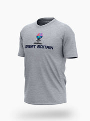Velika Britanija EuroBasket 2025 Majica – GBR-NT-MJ0012
